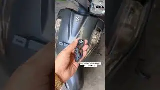 Suzuki Accese 125 Flip Key | Available For All Bikes & Scooters