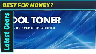 Best Color Laserjet Pro Printer Ink? Cool Toner 206A Cartridge Tested!