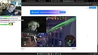 xQc Addresses the Rocket League boosting allegations