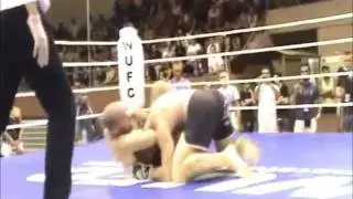 WUFC Portugal 2011 - Rafael Silva (Portugal) vs Michael Wiatko (Belgium)