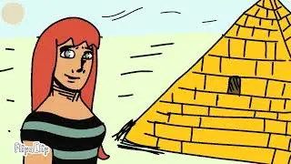 Mary Jane Watson (Earth-91126) in Egypt