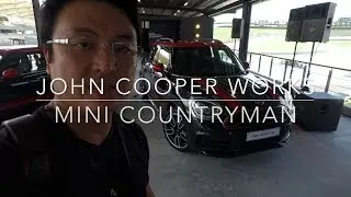 Evo Malaysia com | 2017 MINI Countryman JCW Full In Depth Walkaround & Drive