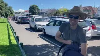 04 March 2023 - Auckland CBD, Devonport