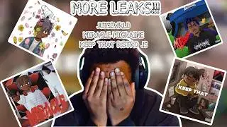 WE ARE AT WAR!!!! PhatBoyMari Reacts To JuiceWRLD Migraine, Miracle, Keep That & Retro J's
