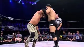World Title Series Match - Crazzy Steve vs Mahabali Sheera (10/14/15)