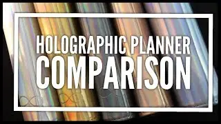 Holographic Planner Comparison