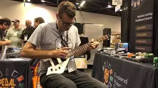 Bootlegger Guitar NAMM 2020 Spade