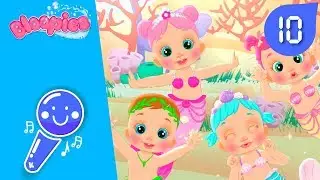 SING ALONG 🎷 BLOOPIES 💦 🎵 KIDS SONGS 🎤