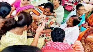 অপূর্ব সুন্দর ভোগ আরতি কীর্তনRS COKS #dailyog# you tube #kirtonsong👍🥰👍
