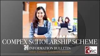 INDIAN EMBASSY SCHOLARSHIP INFORMATION, COMPEX is a scholarship scheme by Embassy of India in Nepal