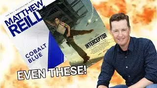 Reviewing (Almost) EVERY Matthew Reilly Story! (One Year Anniversary Special)