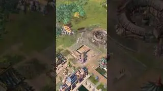 Army started fighting | AI versus Human Players | Age of Empires | Bhau Games | #gamers  #gaming
