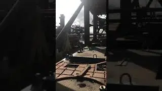 Oil field life lol
