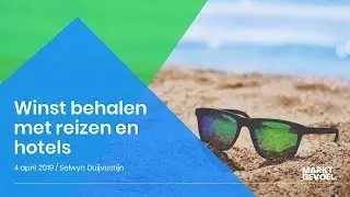 Winst behalen met reizen en hotels