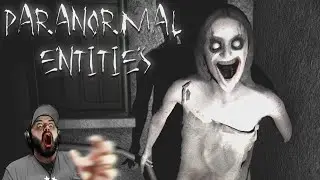 100% PANIC ATTACK GUARANTEED | Paranormal Entities