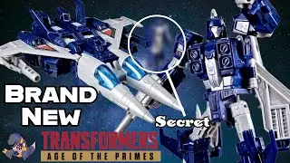 TRANSFORMERS Age of the Primes Wreck 'n Doom Collection Slugslinger Review