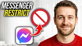 How To Restrict and Unrestrict in Messenger. Remove Restriction on Messenger