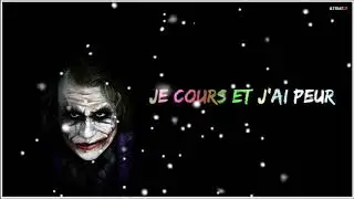 JOKER || Joker Black Screen Status || Mighty Mashup || AtsMe21