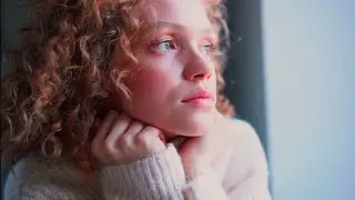 Romantic song 2025 Window gazing ( Official Video ) #IndieFolk #LoveSong #DreamyMusic#HeartfeltMusic