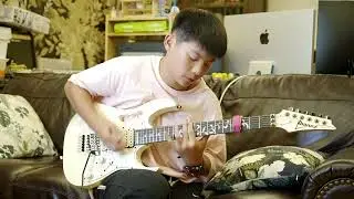 2023 Ibanez Flying Fingers-盛泽皓