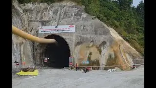 Sevok Rail Tunnel Collapsed | #sevok #sevoke #sevokrailtunnel #sevokrail #railtunnel