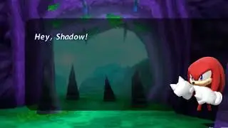 Analysis of Sonic Rivals' Plot