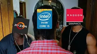 Владелец i5 пытается продать RTX 2060 АМДшникам