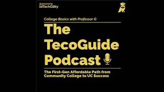 The Affordable Path from Community College to UC