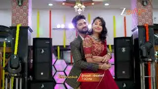 திருமாங்கல்யம் (Thirumangalyam) | திங்கள் - வெள்ளி | 7:30 PM | 22nd February | Promo | Zee Tamil.