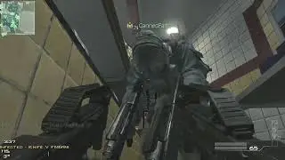 Call of Duty: Modern Warfare 3 Infected Gameplay 2