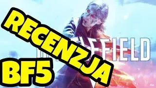 BATTLEFIELD 5 - MOJA OPINIA o GAMEPLAYU [BETA]
