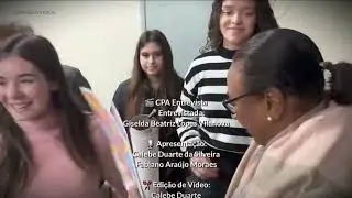 Jornal CPA: Um capítulo do Colégio Carlos Pinto - Documentário 2025