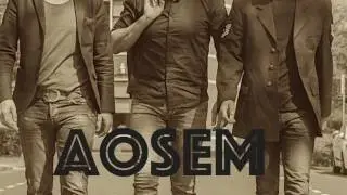 Zo'n man. Aosem