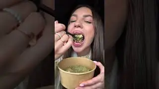 ASMR Mukbang|Pure Crunch & Tingles #Mukbang #CrunchySounds #FoodTingles  #Satisfying #EatingSounds