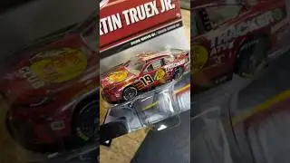 NASCAR Diecast 2025 Wave 1 Martin Truex Jr 19 Bass Pro car #shorts