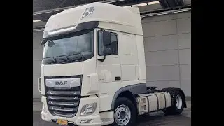 Used 2017 DAF XF 480 4X2 Tractorhead | Trucks Market