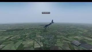 Cessna 172P Skyhawk - Dancing with Gravity: Mastering the Stall and Recovery | FGFS 2024