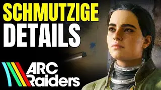 ARC Raiders: Schmutzige Details (Quest Guide & L&ouml;sung)