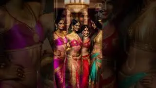Gorgeous India Women | AI Generated Indian