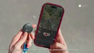 Orbit Keys Lite French