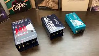 CAJAS ACTIVAS RADIAL