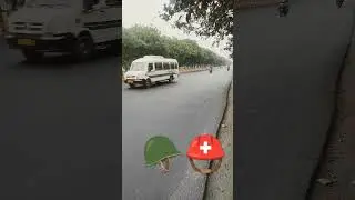 Bina helmet ⛑️🪖 #policeexposed #helmet #shortvideo #shortsvideo #shorts #trending #trendingshorts