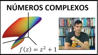 CURIOSIDADES - 07 - Superfície de Riemann