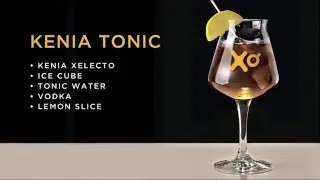 KENIA TONIC - Xelecto Caff&egrave; Molinari