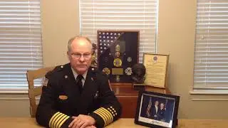 Grant Request for DOD Firefighter Training