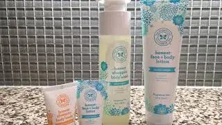 Обзор геля/лосьона для тела The Honest Co.