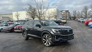 2025 Volkswagen Atlas Cross Sport 2.0T SEL Premium R-Line Bloomington, Martinsville, Columbus, ...