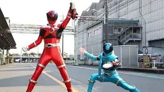 Uchuu Sentai Kyuranger Episode 10 
