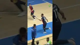 Chima saluta Taranto ❤️💙 #goals #futsal #wearefutsal #sports #seriea #skills