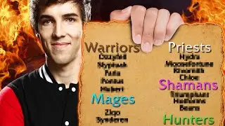 MY MOLTEN CORE RAID DRAFT IS COMPLETE!